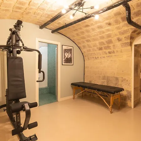 Nouveau - Industrial - 6p - Gym/sauna Paris