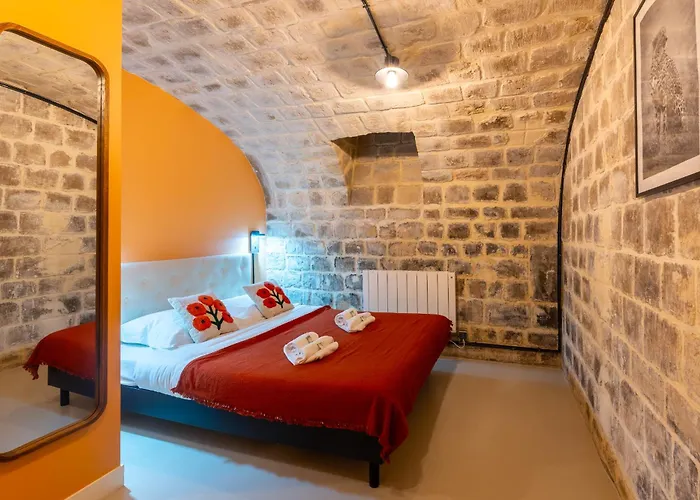 公寓 Nouveau - Industrial - 6p - Gym/sauna