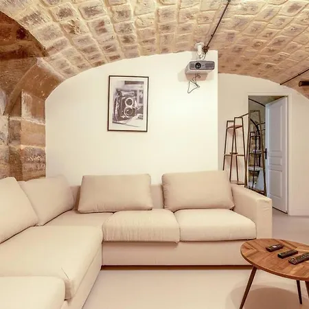 Apartment Nouveau - Industrial - 6p - Gym/sauna