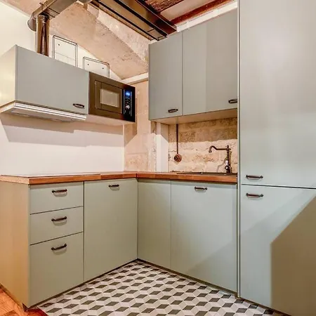 Nouveau - Industrial - 6p - Gym/sauna Apartment Paris
