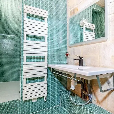 Nouveau - Industrial - 6p - Gym/sauna