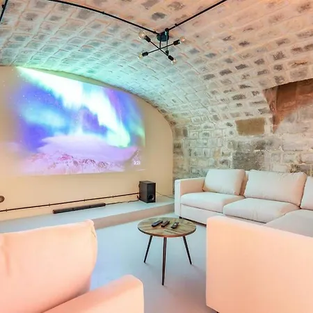 Nouveau - Industrial - 6p - Gym/sauna * Paris