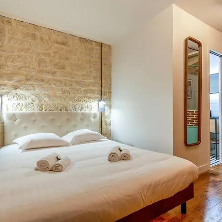 Nouveau - Industrial - 6p - Gym/sauna Paris